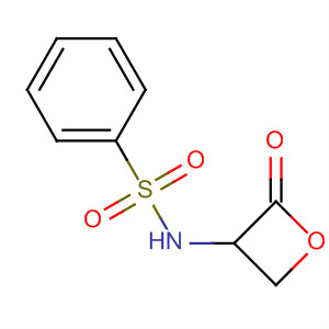 CAS No 61997-55-5  Molecular Structure