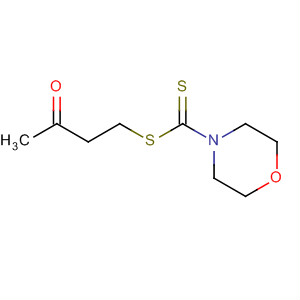 CAS No 61997-89-5  Molecular Structure