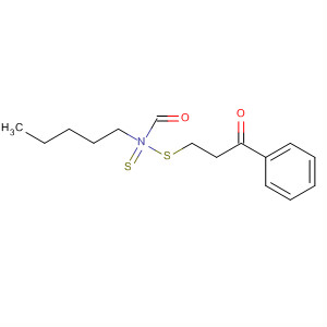 CAS No 61998-05-8  Molecular Structure