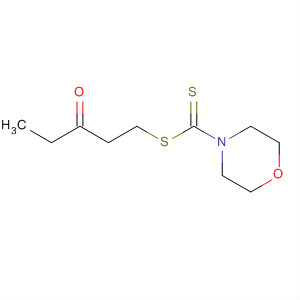 CAS No 61998-40-1  Molecular Structure