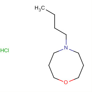CAS No 61999-13-1  Molecular Structure