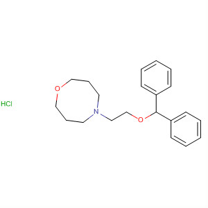 CAS No 61999-19-7  Molecular Structure