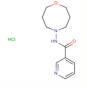 CAS No 61999-24-4  Molecular Structure