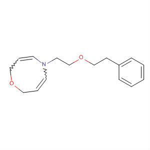 CAS No 61999-60-8  Molecular Structure