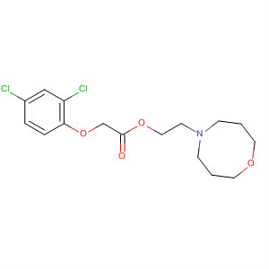 CAS No 61999-63-1  Molecular Structure