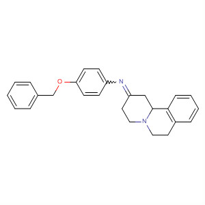 CAS No 61999-93-7  Molecular Structure