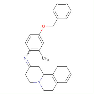 CAS No 61999-99-3  Molecular Structure