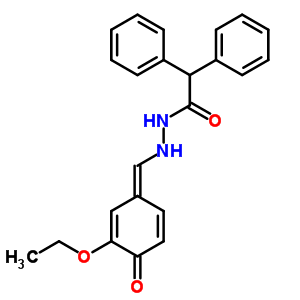 CAS No 6200-17-5  Molecular Structure