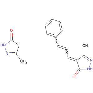 CAS No 62001-21-2  Molecular Structure