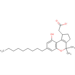 CAS No 62001-79-0  Molecular Structure