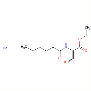 CAS No 62005-21-4  Molecular Structure