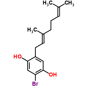 Cas Number: 62008-14-4  Molecular Structure