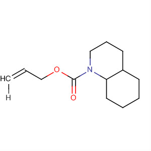 CAS No 62008-54-2  Molecular Structure