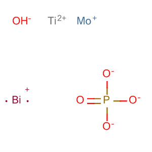 CAS No 62010-40-6  Molecular Structure