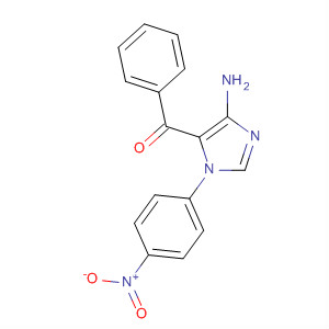CAS No 62011-89-6  Molecular Structure