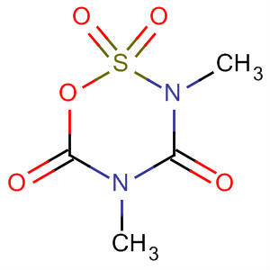 CAS No 62011-97-6  Molecular Structure