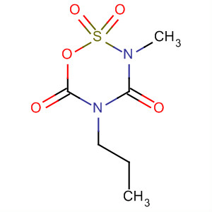CAS No 62012-04-8  Molecular Structure