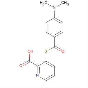 CAS No 62013-58-5  Molecular Structure