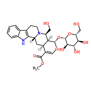 CAS No 62014-69-1  Molecular Structure