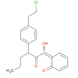 CAS No 62018-13-7  Molecular Structure