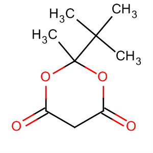 CAS No 62018-49-9  Molecular Structure