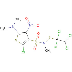 CAS No 62019-16-3  Molecular Structure