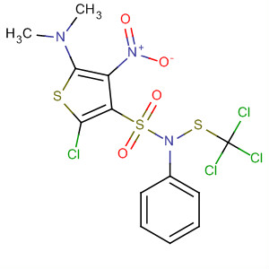 CAS No 62019-17-4  Molecular Structure