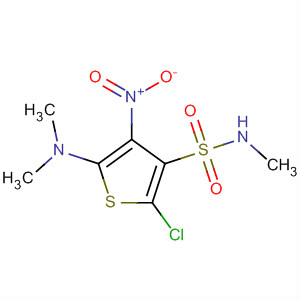 CAS No 62019-19-6  Molecular Structure