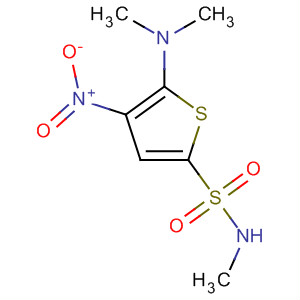 CAS No 62019-21-0  Molecular Structure