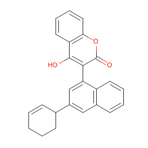 CAS No 62019-40-3  Molecular Structure