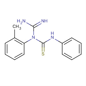 CAS No 62020-74-0  Molecular Structure