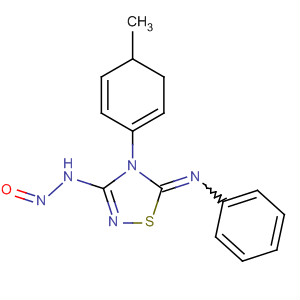 CAS No 62020-79-5  Molecular Structure
