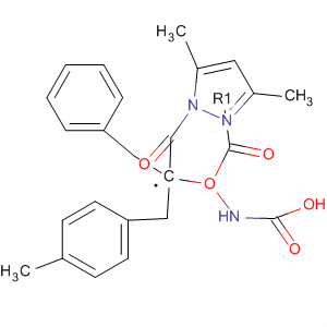 CAS No 62023-29-4  Molecular Structure