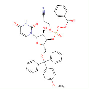 CAS No 62025-52-9  Molecular Structure