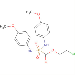 CAS No 62026-09-9  Molecular Structure