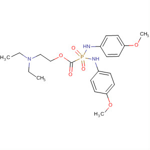 Cas Number: 62026-18-0  Molecular Structure