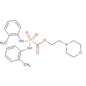 CAS No 62026-21-5  Molecular Structure