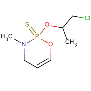 CAS No 62026-90-8  Molecular Structure