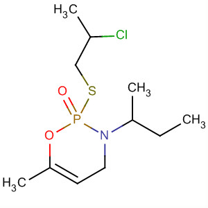 CAS No 62027-10-5  Molecular Structure