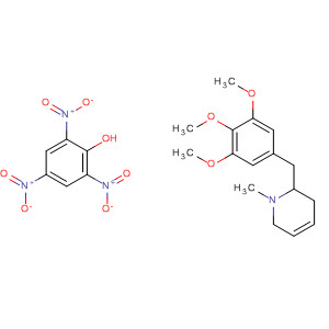 Cas Number: 62028-15-3  Molecular Structure