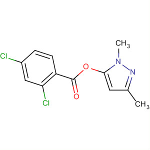 CAS No 62031-00-9  Molecular Structure