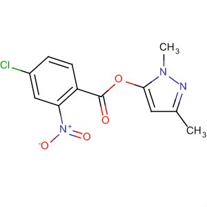 CAS No 62031-01-0  Molecular Structure