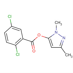 CAS No 62031-05-4  Molecular Structure