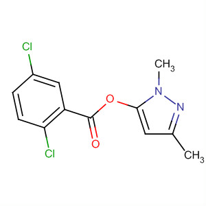 Cas Number: 62031-05-4  Molecular Structure