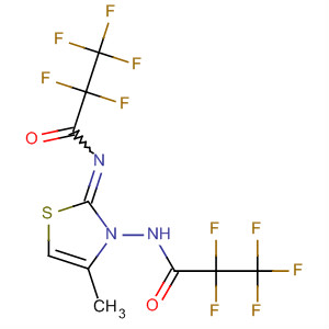 CAS No 62032-99-9  Molecular Structure