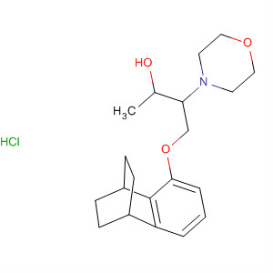 Cas Number: 62033-26-5  Molecular Structure