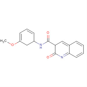 CAS No 62033-69-6  Molecular Structure