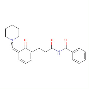 CAS No 62035-03-4  Molecular Structure