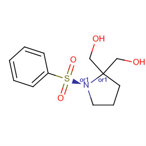 CAS No 62035-92-1  Molecular Structure