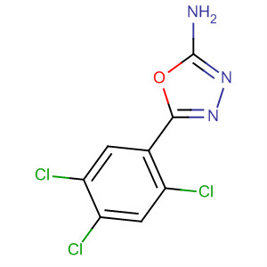 CAS No 62035-99-8  Molecular Structure